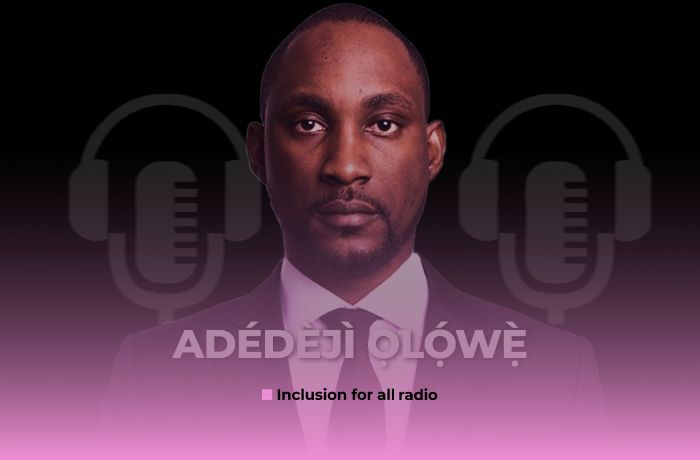 Formal Inclusion of Poor and Vulnerable Nigerians – Who Should Care? - Podcast