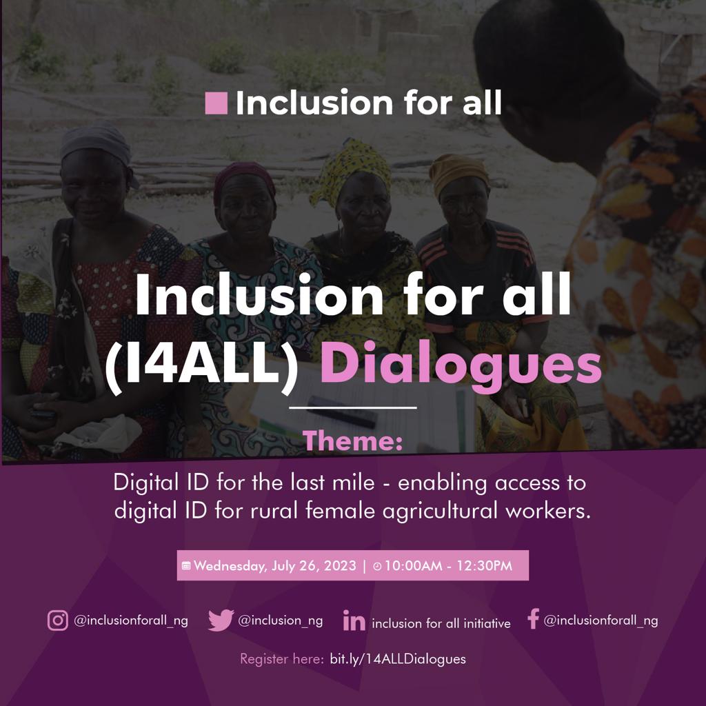 “Digital ID for the last mile - enabling access to digital ID for rural female agricultural workers” image