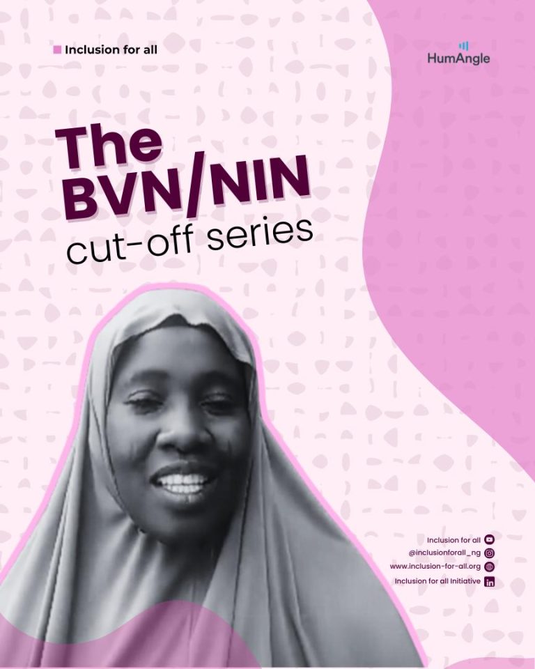 The BVN/NIN cut-off series – Inclusion for All Initiative