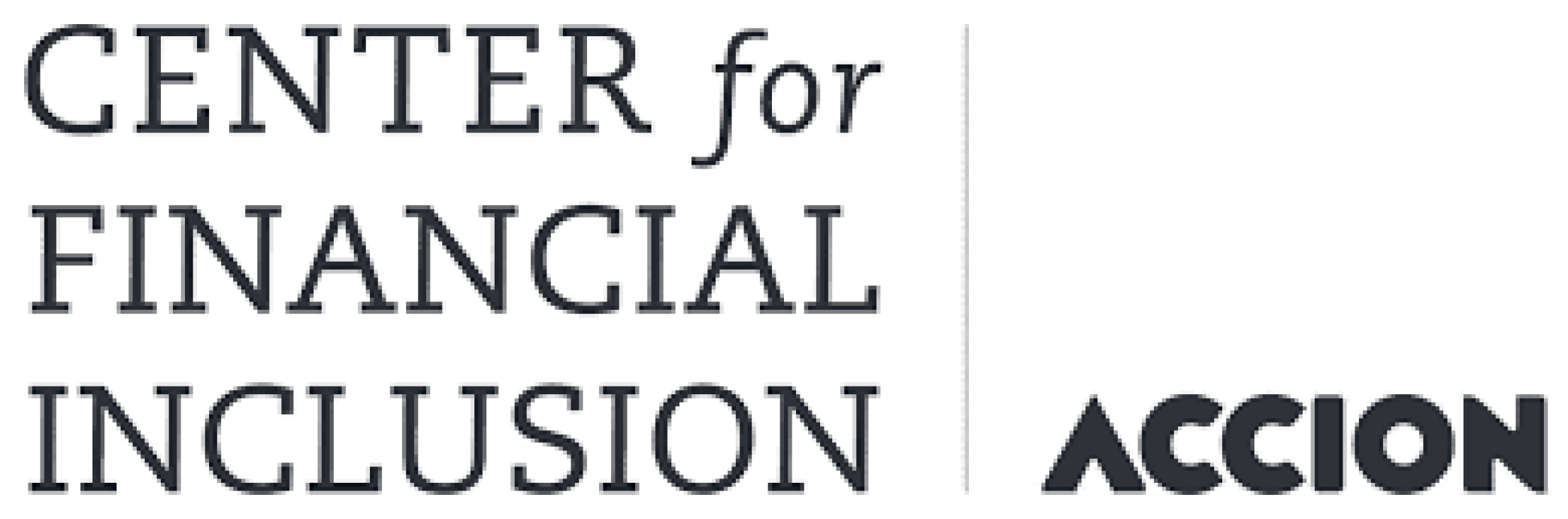 Centre for financial inclusion