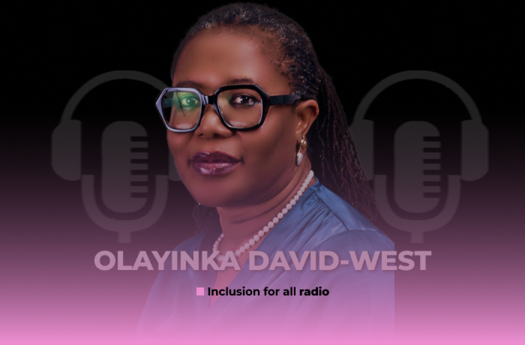 Olayinka David West