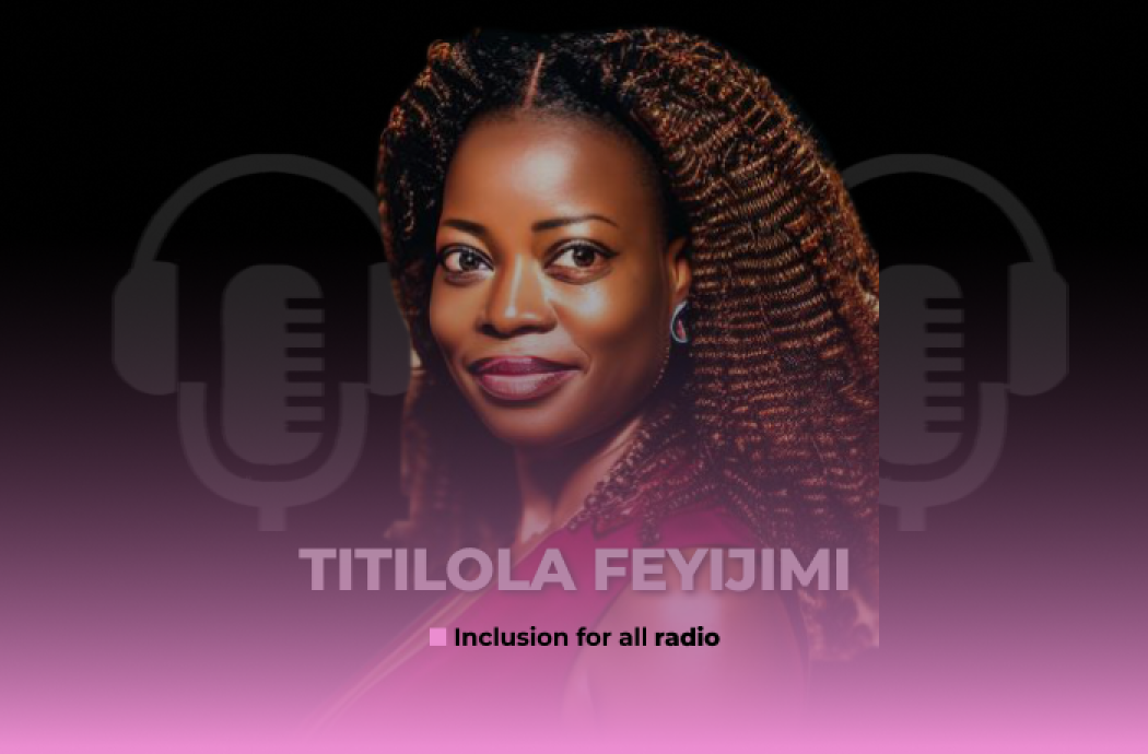 Titilola Feyijimi